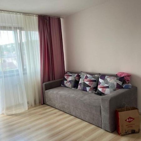 Apartament Centru Lägenhet Râmnicu Vâlcea Exteriör bild