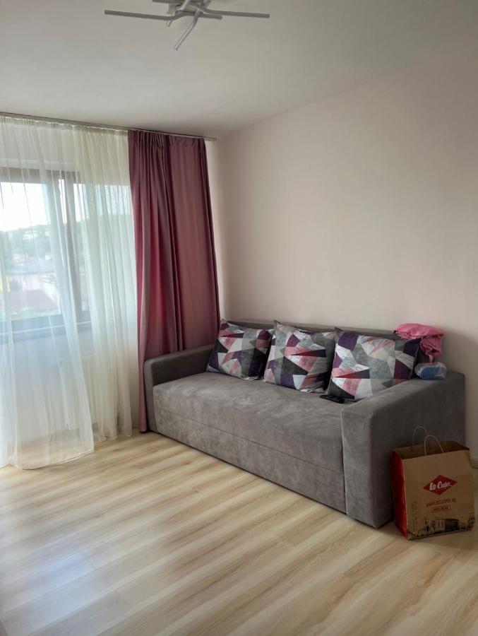 Apartament Centru Lägenhet Râmnicu Vâlcea Exteriör bild